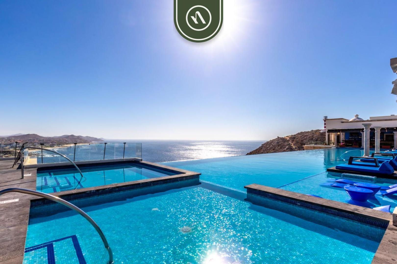 Villa With Private Pool & Patio In Cabo Cabo San Lucas Exterior photo